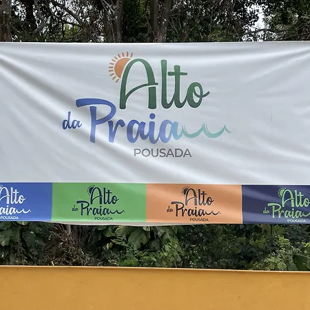 Pousada Alto da Praia-2