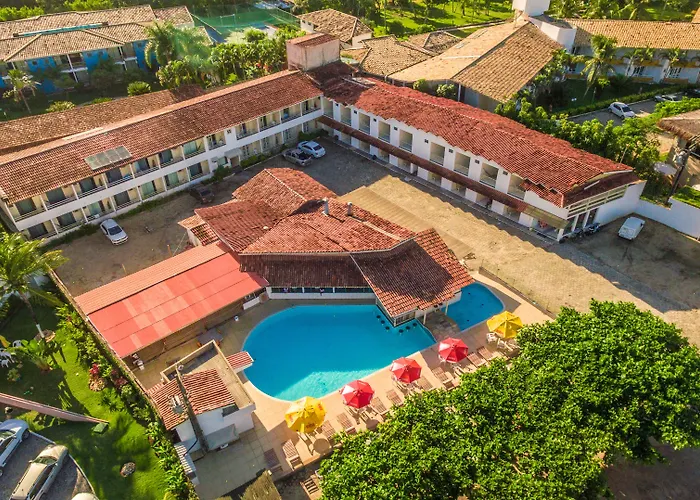 Garça Branca Praia Hotel Porto Seguro